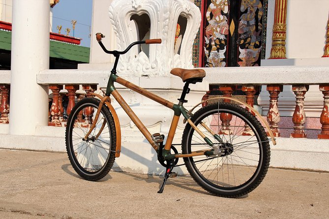 The Original Bicycle Tour in the Green Jungle of Bangkok - Why the food matters here