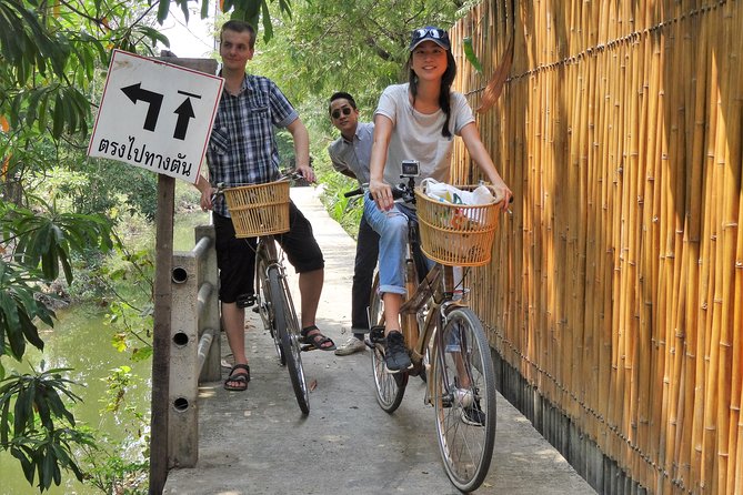 The Original Bicycle Tour in the Green Jungle of Bangkok - Is $37.49 good value?