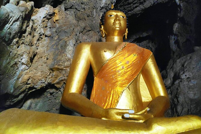 The Original Sticky Waterfalls Tour Chiang Mai Thailand - Is $50 a good value?