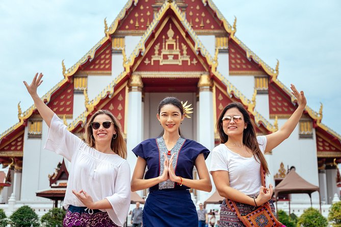 The Ultimate Ancient city of Ayutthaya Private Day Trip - Wat Phra Sri Sanphet and the old royal center