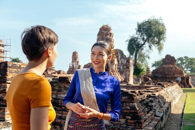 The Ultimate Ancient city of Ayutthaya Private Day Trip - The boat ride around Ayutthaya island