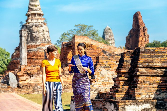 The Ultimate Ancient city of Ayutthaya Private Day Trip - Bang Pa-In Summer Palace: a calm first stop