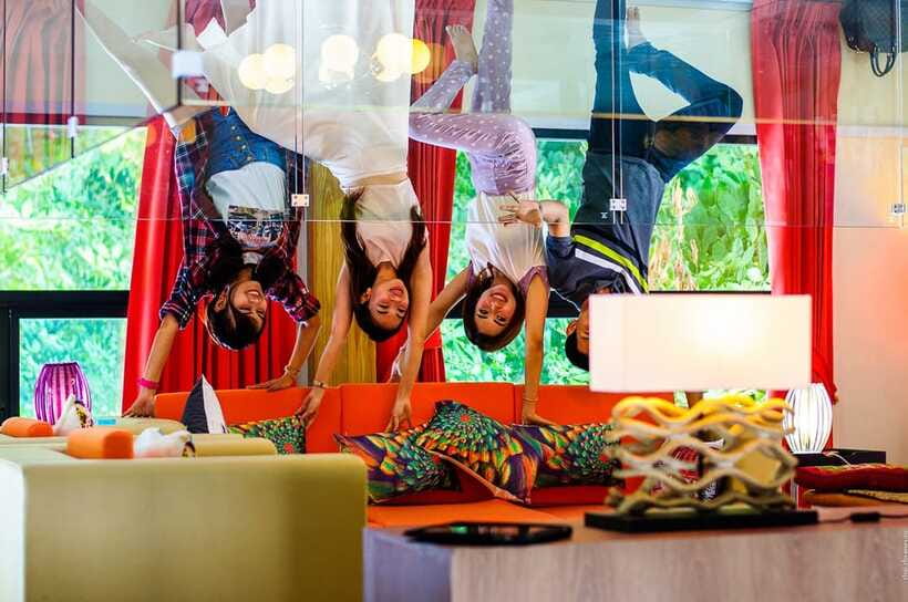 The Upside Down House: Phuket’s Must-See Attraction - How to build a better half-day plan