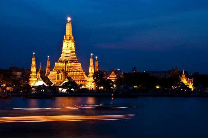 The White Orchid: Chao Phraya Dinner Cruise Experience - Who gets the best value from $42.25?