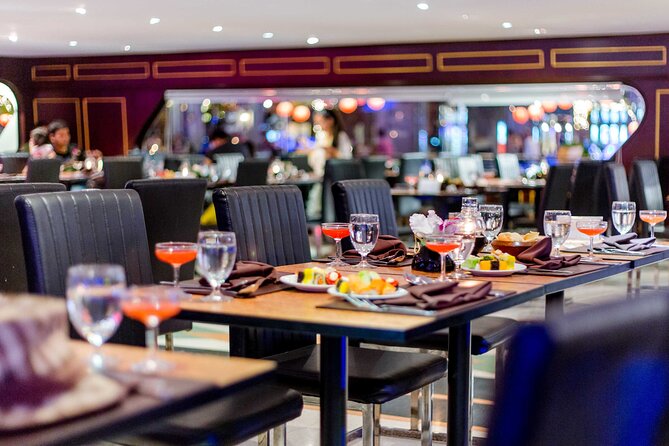 The White Orchid River Dinner Cruise Experience - Dinner: broad choice, mixed temperature