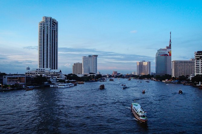 The White Orchid River Dinner Cruise Experience - Service and the small practical details