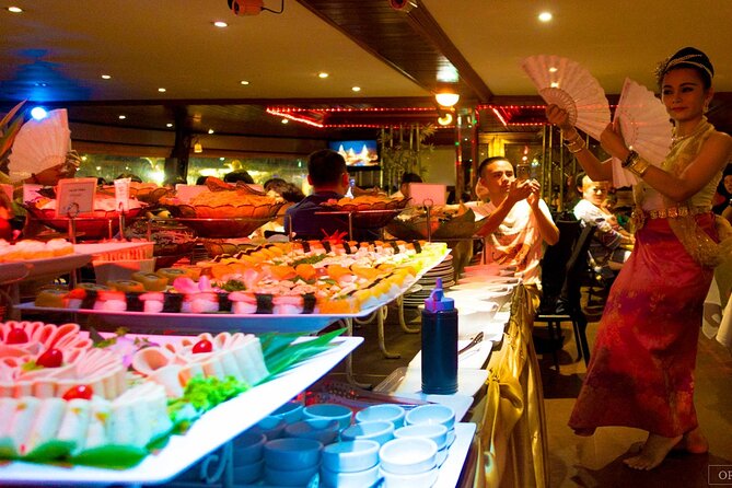 The White Orchid River Dinner Cruise Experience - Is $42.25 good value?