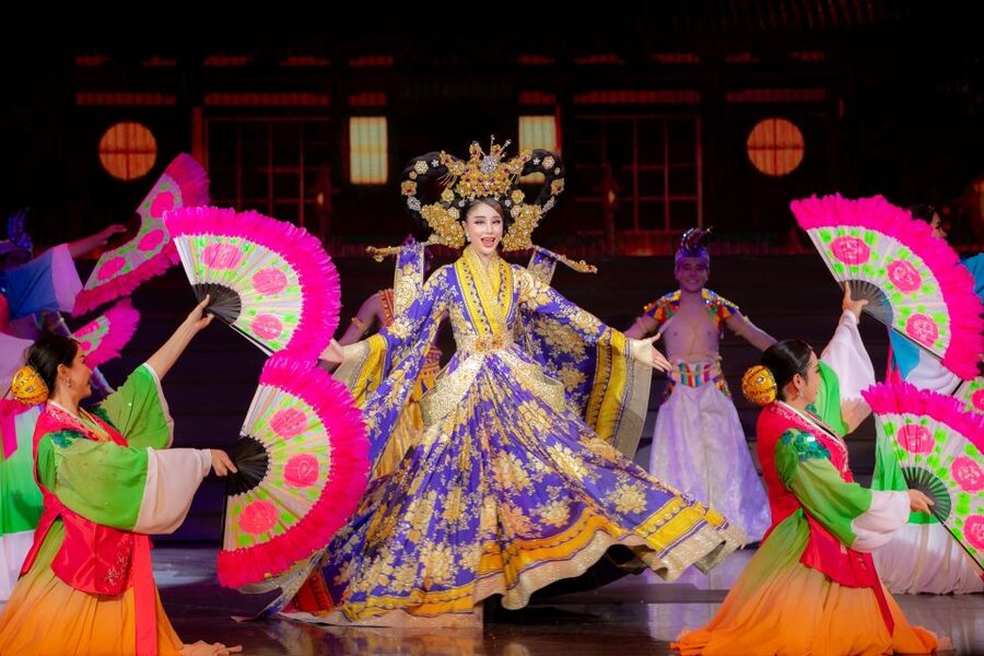 Tiffany's Show Pattaya: Cabaret Show Entry Ticket - Is $34 good value?