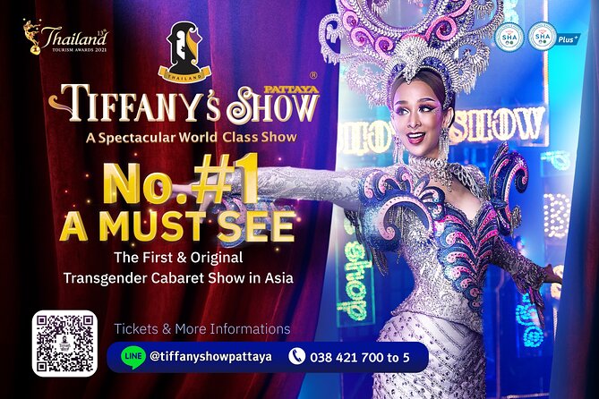 Tiffany's Show Pattaya: The World Class Best Show in Pattaya - Key points to know before you book