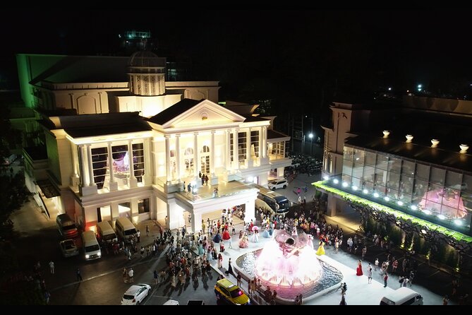 Tiffany's Show Pattaya: The World Class Best Show in Pattaya - Ticket levels and what the price means