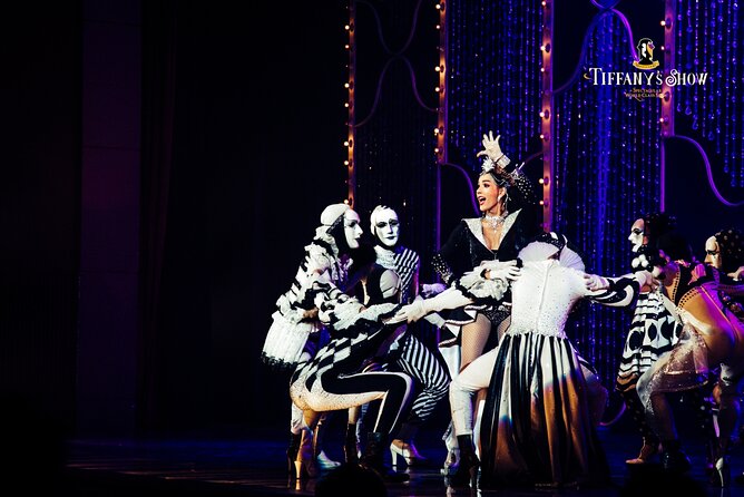 Tiffany's Show Pattaya: The World Class Best Show in Pattaya - Three showtimes make the evening easy