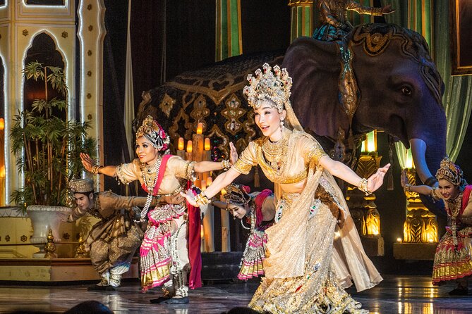 Tiffany's Show Pattaya: The World Class Best Show in Pattaya - Photos after the performance
