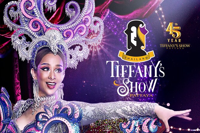 Tiffany's Show Pattaya: The World Class Best Show in Pattaya - The 75-minute show: costumes, choreography, and big stage effects