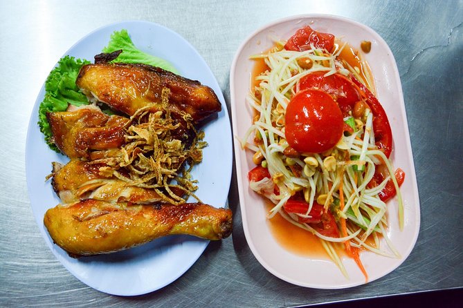 Timeless Thonburi Canal and Food Tour - Noodles, northeastern soup, and Thai dessert