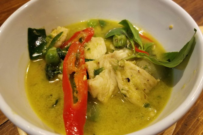 Tingly Thai Cooking Class with Morning Market Tour - Key points at a glance