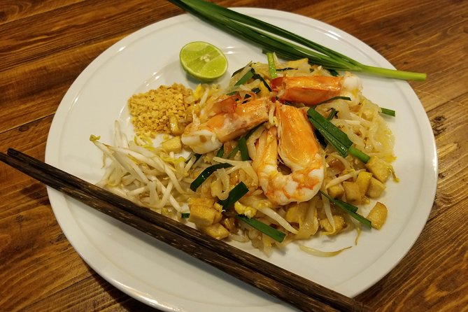 Tingly Thai Cooking Class with Morning Market Tour - The four dishes and what you actually do