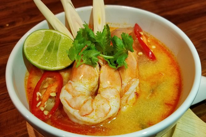 Tingly Thai Cooking School Afternoon Class - What the 1:00 p.m. Bangkok class is really like