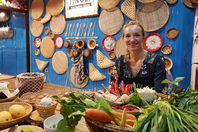 Tingly Thai Cooking School Afternoon Class - The teachers make the difference