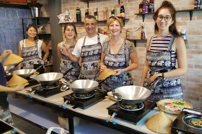 Tingly Thai Cooking School Afternoon Class - The market question and what is not included