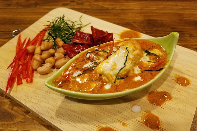 Tingly Thai Cooking School Evening Class - Key points to know before booking