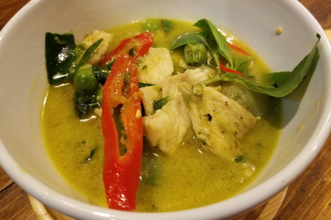 Tingly Thai Cooking School Evening Class - The menu changes, and that matters