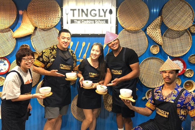 Tingly Thai Cooking School Evening Class - Is $40.76 good value?