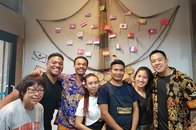 Tingly Thai Cooking School Evening Class - Who should book this evening class?