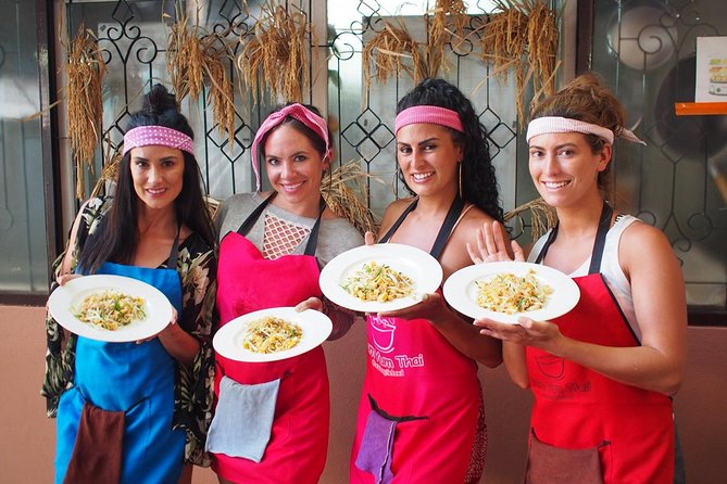 Tomyumthai Cooking Class in Chiang Mai - Key points to know before booking