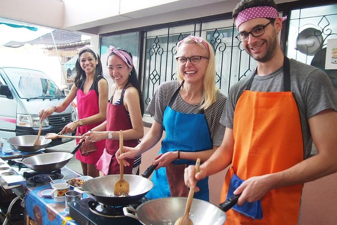 Tomyumthai Cooking Class in Chiang Mai - Learning Thai flavor rather than copying a recipe