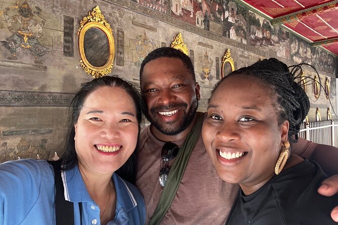 Top 3 Bangkok Temples: Multilingual Private Tour [EN,ES,DE,IT,FR] - Five things to know before booking