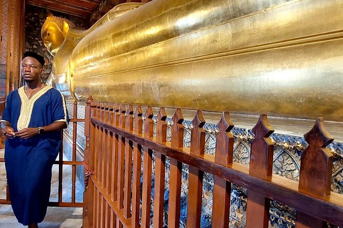 Top 3 Bangkok Temples: Multilingual Private Tour [EN,ES,DE,IT,FR] - Wat Benchamabophit and Bangkok’s marble elegance