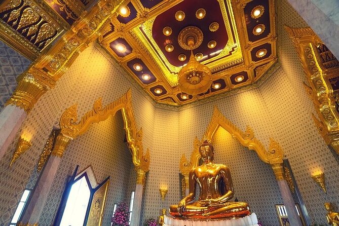Top 3 Bangkok Temples: Multilingual Private Tour [EN,ES,DE,IT,FR] - The guides are a major part of the value