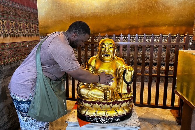 Top 3 Bangkok Temples: Multilingual Private Tour [EN,ES,DE,IT,FR] - Wat Traimit and the world’s largest solid-gold Buddha
