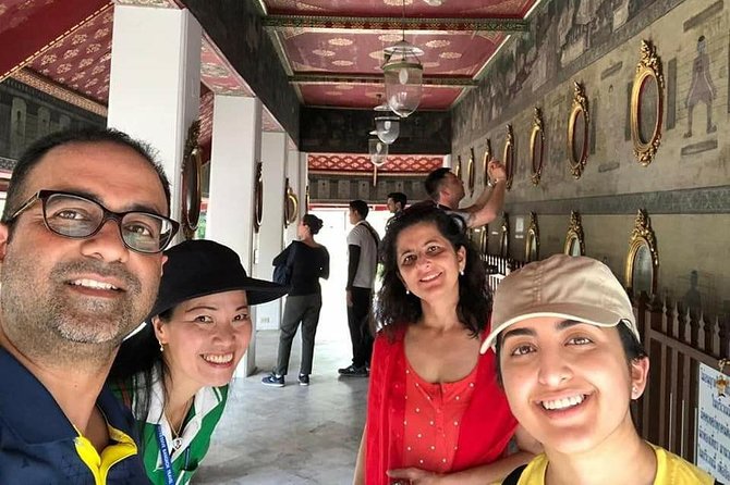 Top 3 Must-see Temples in Bangkok Private Tour [Optional Luxury] - Wat Benchamabophit, Bangkok’s Marble Temple