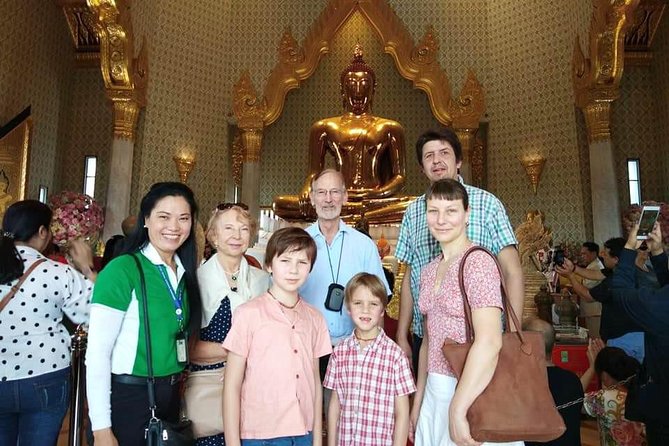 Top 3 Must-see Temples in Bangkok Private Tour [Optional Luxury] - Why private transport changes the day