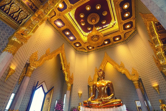 Top 3 Must-see Temples in Bangkok Private Tour [Optional Luxury] - Is $124.54 per person good value?