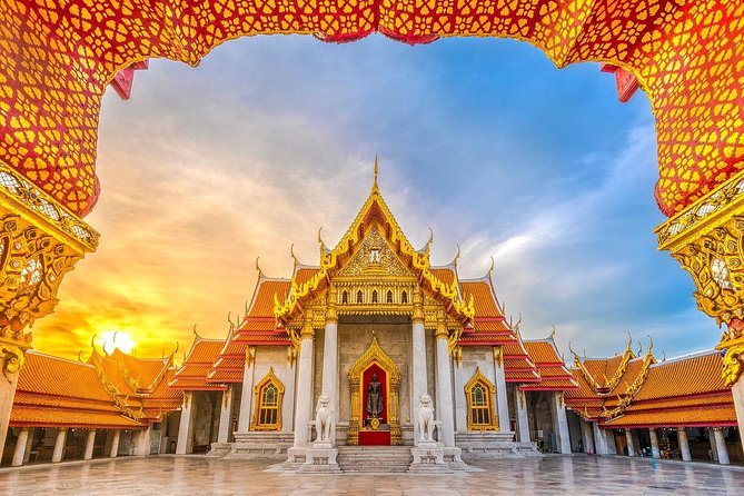 Top 3 Must-see Temples in Bangkok Private Tour [Optional Luxury] - Who will enjoy this four-hour temple tour?