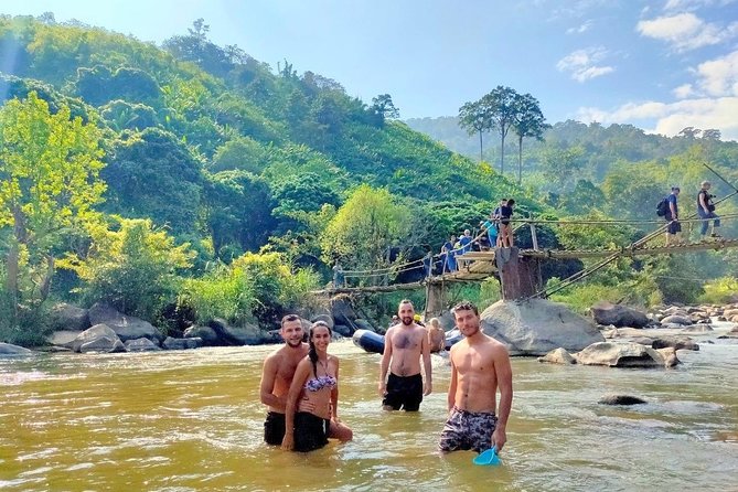 Top Pick - Full or Half Day @Elephant in Wild Sanctuary ChiangMai - What this Chiang Mai day trip is really like