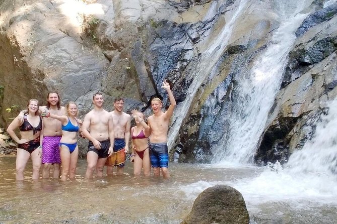 Top Pick - Full or Half Day @Elephant in Wild Sanctuary ChiangMai - Rafting through the rainforest