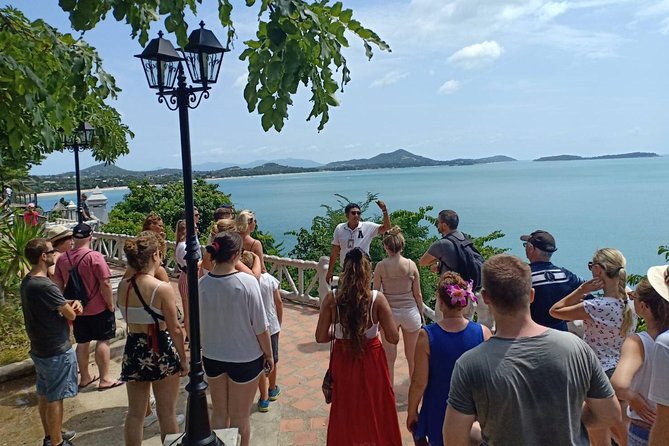 Top Sights of Samui City Tour - Wat Khunaram offers a quiet, sobering visit