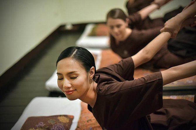 Traditional Thai Massage at award winning Fah Lanna Spa - Old City branch - Key details before you book