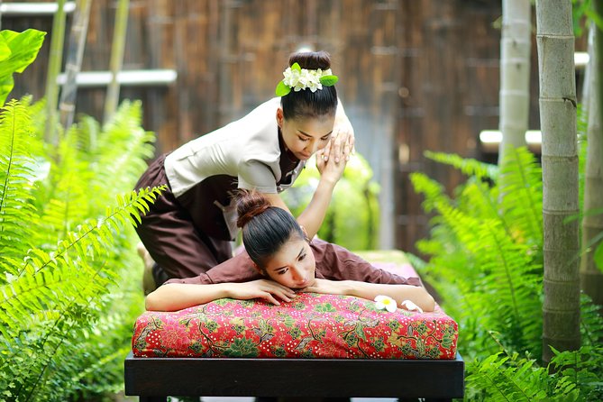 Traditional Thai Massage at award winning Fah Lanna Spa - Old City branch - Entering Fah Lanna Spa in Chiang Mai’s Old City