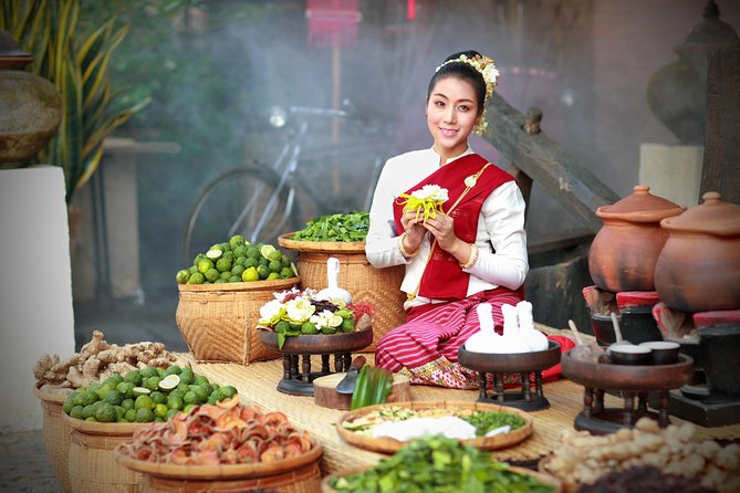 Traditional Thai Massage at award winning Fah Lanna Spa - Old City branch - Ginger tea, a light snack, and a slower finish