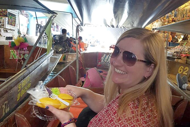 Train & Floating Market Food Adventure + Scenic train ride - Who Should Book This Bangkok Day Trip