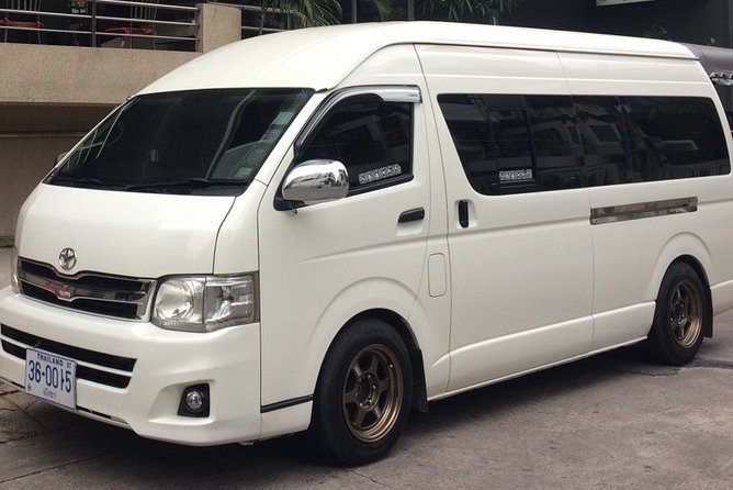 Transfer from BKK Airport to Bangkok City - Key points at a glance