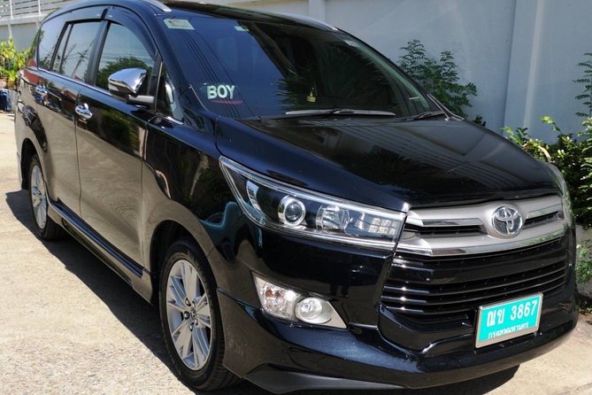 Transfer from BKK Airport to Bangkok City - Booking, cancellation, and practical details