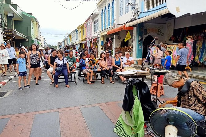 Travstore Original Phuket Discovery Tour - Shared Half Day City Tour - Wat Chalong, Phuket’s most important temple visit