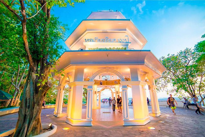 Travstore Original Phuket Discovery Tour - Shared Half Day City Tour - Big Buddha and the uncertainty at Nakkerd Hill