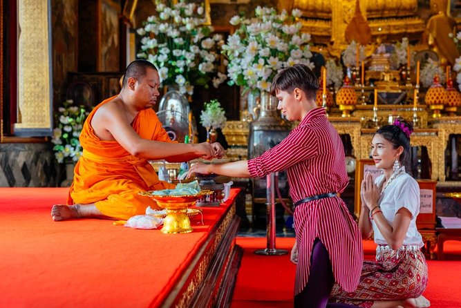 Treasures of Bangkok: Buddhism & Monks Private Tour - Why this private Bangkok temple tour feels different