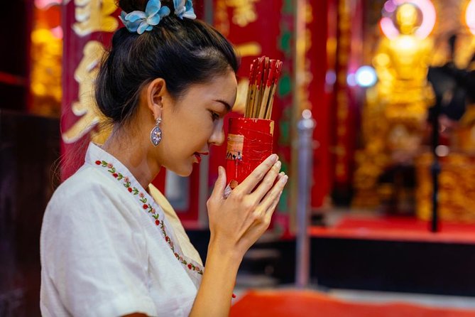 Treasures of Bangkok: Buddhism & Monks Private Tour - Practical details for a smooth visit